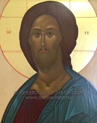 Икона Спаса из Звенигородского чина Казань